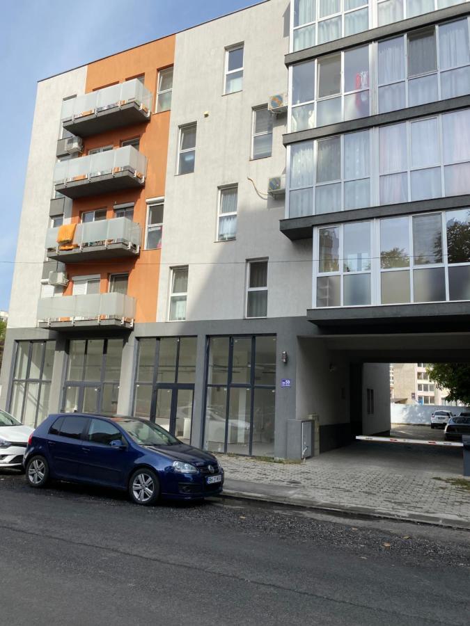 Casa Habana 2 Apartment Oradea Exterior photo